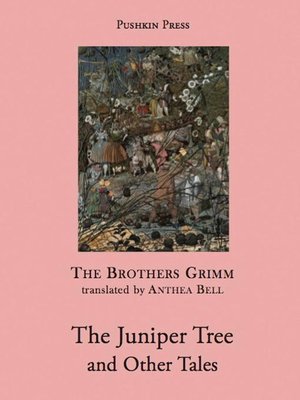 cover image of The Juniper Tree and Other Tales